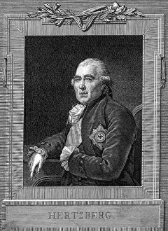 Ewald: EWALD GRAF HERTZBERG