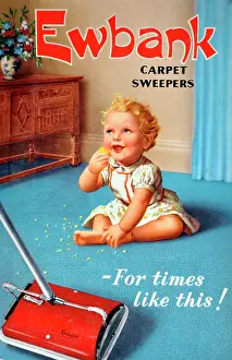 Sweep: Ewbank carpet sweepers
