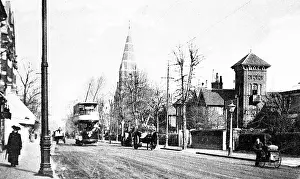 Ewell Road, Surbiton