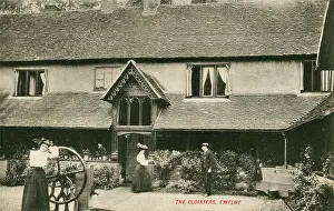 1437: The Ewelme Almshouses (2/4)