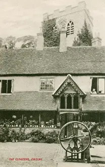 1437: The Ewelme Almshouses (3/4)