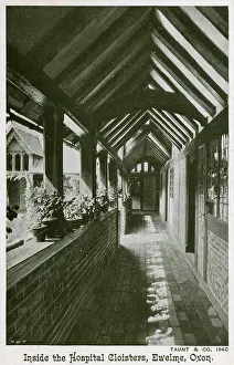 1437: The Ewelme Almshouses (4/4)