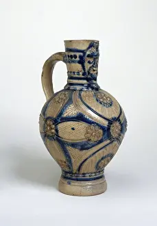 Pitcher: Ewer, 16th century