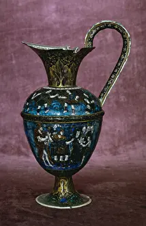 Pitcher: Ewer: history of Jason