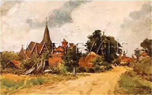 Ewhurst: EWHURST/SUSSEX/1906