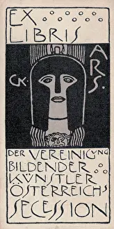 Libris: Ex libris of the Secession