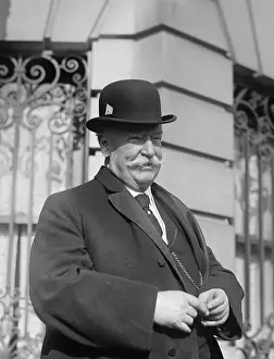 Justices: Ex-President, then Chief Justice Taft, ?