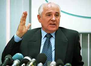 Musaelyan: Ex-President of Soviet Union Mikhail Gorbachev