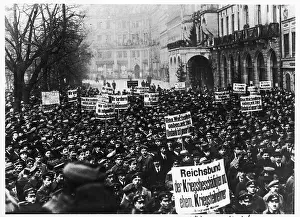 Demand: EX-SOLDIERS DEMO