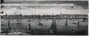 Charlestown: An exact prospect of Charlestown : the metropolis ?