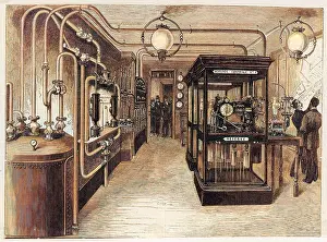 Regulate: EXACT TIME, FRANCE 1880