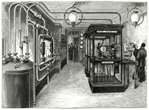 Regulate: EXACT TIME, FRANCE 1880