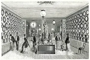 Chronometers: Exact time, France 1880