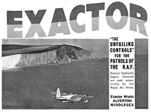 Exactor: Exactor Aircraft Controls