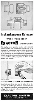 Exactor: Exactor Aircraft Controls & Components