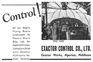 Exactor: Exactor Controls