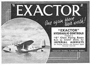 Exactor: Exactor Hydraulic Controls
