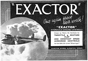Exactor: Exactor Hydraulic Controls