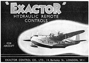 Exactor: Exactor Hydraulic Remote Controls