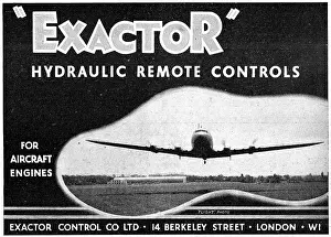 Exactor: Exactor Hydraulic Remote Controls