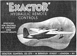 Exactor: Exactor Hydraulic Remote Controls