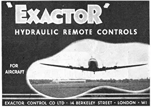 Exactor: Exactor Hydraulic Remote Controls