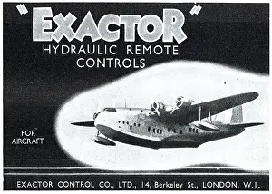 Exactor: Exactor Hydraulic Remote Controls