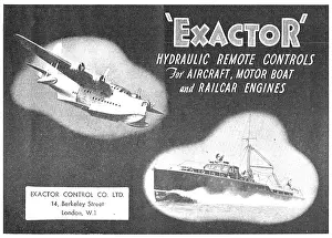 Exactor: Exactor Hydraulic Remote Controls