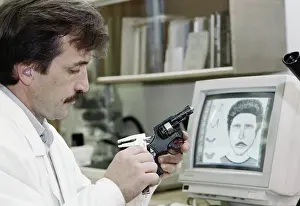 Forensic: Examination of firearms