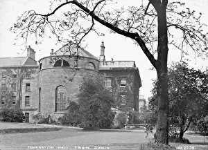 Examination: Examination Hall, Trinity, Dublin