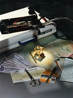 Cheques: Examining fraudulent financial documentation