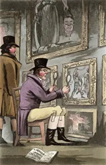 Babe: EXAMINING A PICTURE 1821