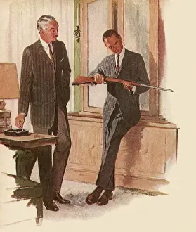 Simultaneously: Examining Rifle