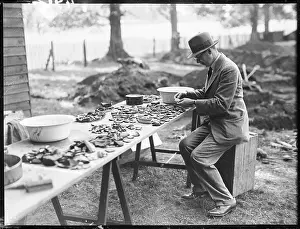 Verulamium: Examining Roman Relics