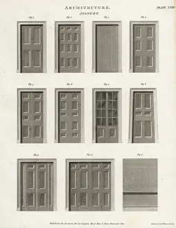 Longman: Examples of joinery