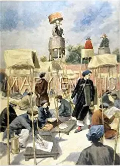 Supervisors: EXAMS IN CHINA 1895