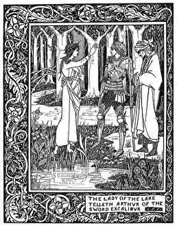 Excalibur: Excalibur - Beardsley
