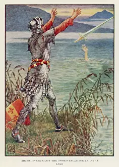 Excalibur: EXCALIBUR RETURNED