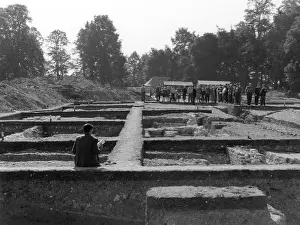 Nonsuch: EXCAVATING NONSUCH 1959