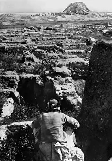 Assyria: Excavation of Assur