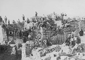 Exposed: The excavation of Troy VI