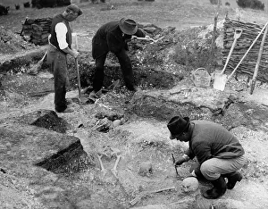 Stockbridge: Excavations