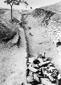 Peabody: Excavations in ancient Bohemia, 1920s
