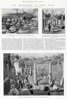 Reale: The excavations at Bosco Reale