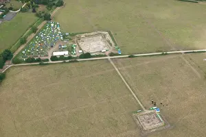 Silchester: Excavations at Calleva Roman Town, Silchester, Hampshire