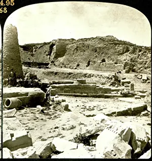 Corinth: Excavations at Corinth, Greece, by American School