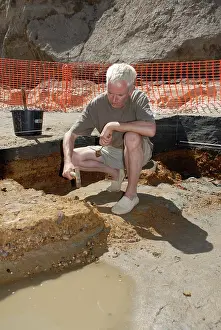 Sediment: Excavations, Norfolk 2006