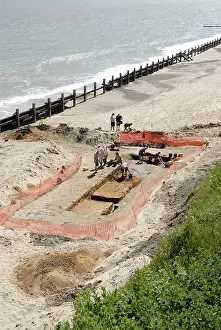 Anthropological: Excavations, Norfolk 2006