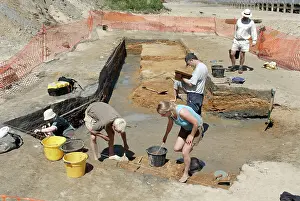 Anthropological: Excavations, Norfolk 2006