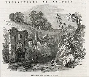 Stabia: EXCAVATIONS AT POMPEII